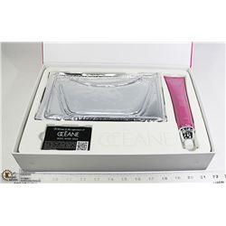 NEW OCENE PINK PEARL NECK AND CHEST BEAUTY SYSTEM