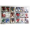 Image 1 : 5 SHEETS OF  ALL "YOUNG GUNS" ROOKIES NHL