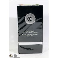OCEANE BLACK PEARL VITAMIN C BOOSTING SERUM