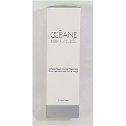 OCEANE WHITE PEARL FACIAL CLEANSER