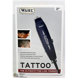 NEW WAHL PRO TATTOO THE ULTIMATE FINE LINE TRIMMER