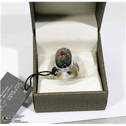 CUSTOM MADE CHARLES ALBERT FINE STERLING SILVER