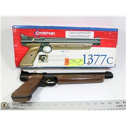 CROSSMAN 1377CAL AIR PISTOL