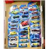 Image 1 : LOT OF 18  ASSORTED HOT WHEELS