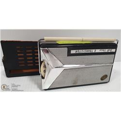 AGS BELL VOICE TRANSISTOR RADIO JAPAN