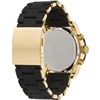 Image 8 : NEW DIESEL 46MM GOLD BLACK TONE 3-CHRONO MSRP $367