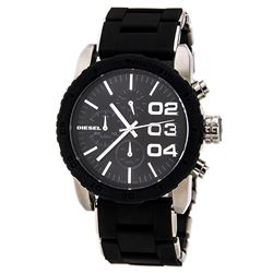 NEW DIESEL 46MM TWO TONE 3-CHRONO MSRP $367