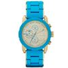 Image 1 : NEW DIESEL 42MM NEON BLUE MSRP $325 WATCH