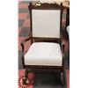 Image 1 : ANTIQUE ROCKING CHAIR