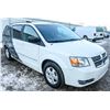 Image 11 : 2008 DODGE CARAVAN SXT
