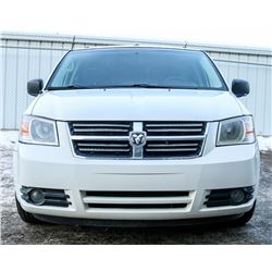 2008 DODGE CARAVAN SXT