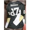 Image 1 : PITTSBURG STEELERS CROSBY CAPTAIN JERSEY SIZE 52