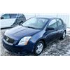 Image 3 : 2009 NISSAN SENTRA 2.0