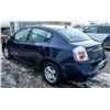 Image 5 : 2009 NISSAN SENTRA 2.0