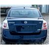 Image 6 : 2009 NISSAN SENTRA 2.0