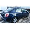 Image 7 : 2009 NISSAN SENTRA 2.0