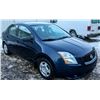 Image 9 : 2009 NISSAN SENTRA 2.0