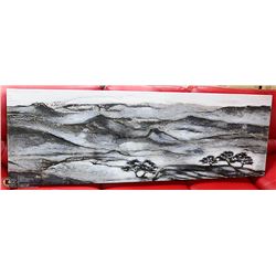 MODERN PICTURE 20"X60"