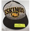 Image 1 : EDMONTON ESKIMOS AUTOGRAPHED BASEBALL CAP