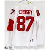 Image 1 : TEAM CANADA JERSEY CROSBY #87 LARGE XLARGE