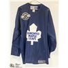 Image 1 : TORONTO MAPLE LEAFS JERSEY CCM ADULT MEDIUM