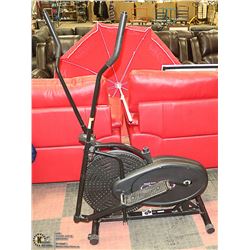 THAINE FITNESS ORBITREK EXERCISE MACHINE 60" TALL