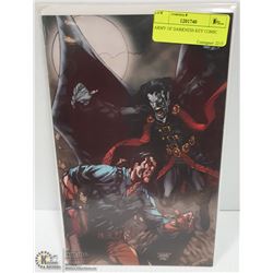 ARMY OF DARKNESS KEY COMIC