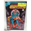 Image 1 : CRISIS # 7 SUPERGIRL DIES + 3 ORIGINS