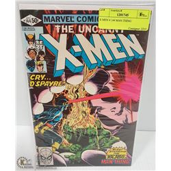 X-MEN # 144 MAN-THING