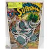 Image 1 : SUPERMAN #18 1ST FULL DOOMSDAY KEY COMIC