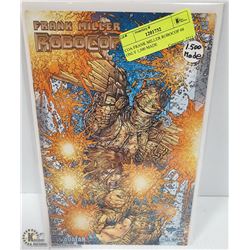 COA FRANK MILLER ROBOCOP #8 ONLY 1,500 MADE
