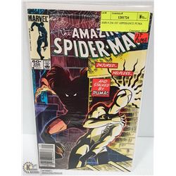 AMS # 256 1ST APPERANCE PUMA