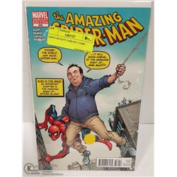 AMS # 669 KEY VARIANT COMIC