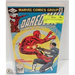 DAREDEVIL # 183 VS 1ST PUNISHER FIGHT