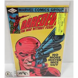 DAREDEVIL # 184 LIMITED DRUG ISSUE MILLER ART