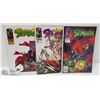 Image 1 : SPAWN # 1, # 9, # 21 COLLECTOR ISSUES