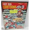 Image 1 : HOT ROD CARTOONS NOV. '73 MAD STYLE MAG
