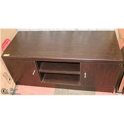 TV STAND, 48 X 20 X 21