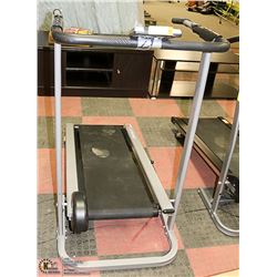 EXERPEUTIC THERAPEUTIC MANUAL TREADMILL