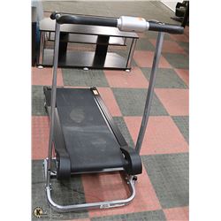 EXERPEUTIC THERAPEUTIC MANUAL TREADMILL