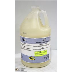 4.0L JUG OF ZEP VISCOUS/LOTIONIZED SOAP