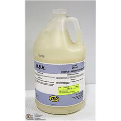 4.0L JUG OF ZEP VISCOUS/LOTIONIZED SOAP