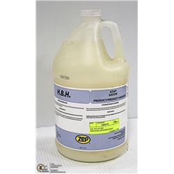 4.0L JUG OF ZEP VISCOUS/LOTIONIZED SOAP