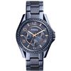 Image 1 : NEW FOSSIL MULTIFUNCTION BLUE COLOR MSRP $239