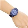 Image 4 : NEW FOSSIL MULTIFUNCTION BLUE COLOR MSRP $239