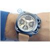 Image 6 : NEW DIESEL 56MM CHRONO OVERSIZE MSRP $395 WATCH