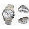 Image 7 : NEW EMPORIO ARMANI CLASSIC TRIPLE CHRONO MSRP $442