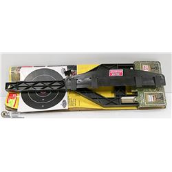 FREE STANDING ARCHERY / AIR GUN TARGET BY: