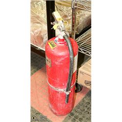 20LBS CHARGED FIRE EXTINGUISHER