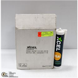 XCEL IGA WHITE INSTANT GRAB ADHESIVE